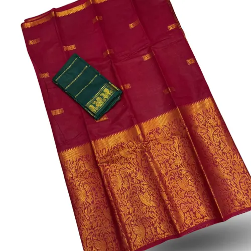 Vaseegara velthari sungudi saree